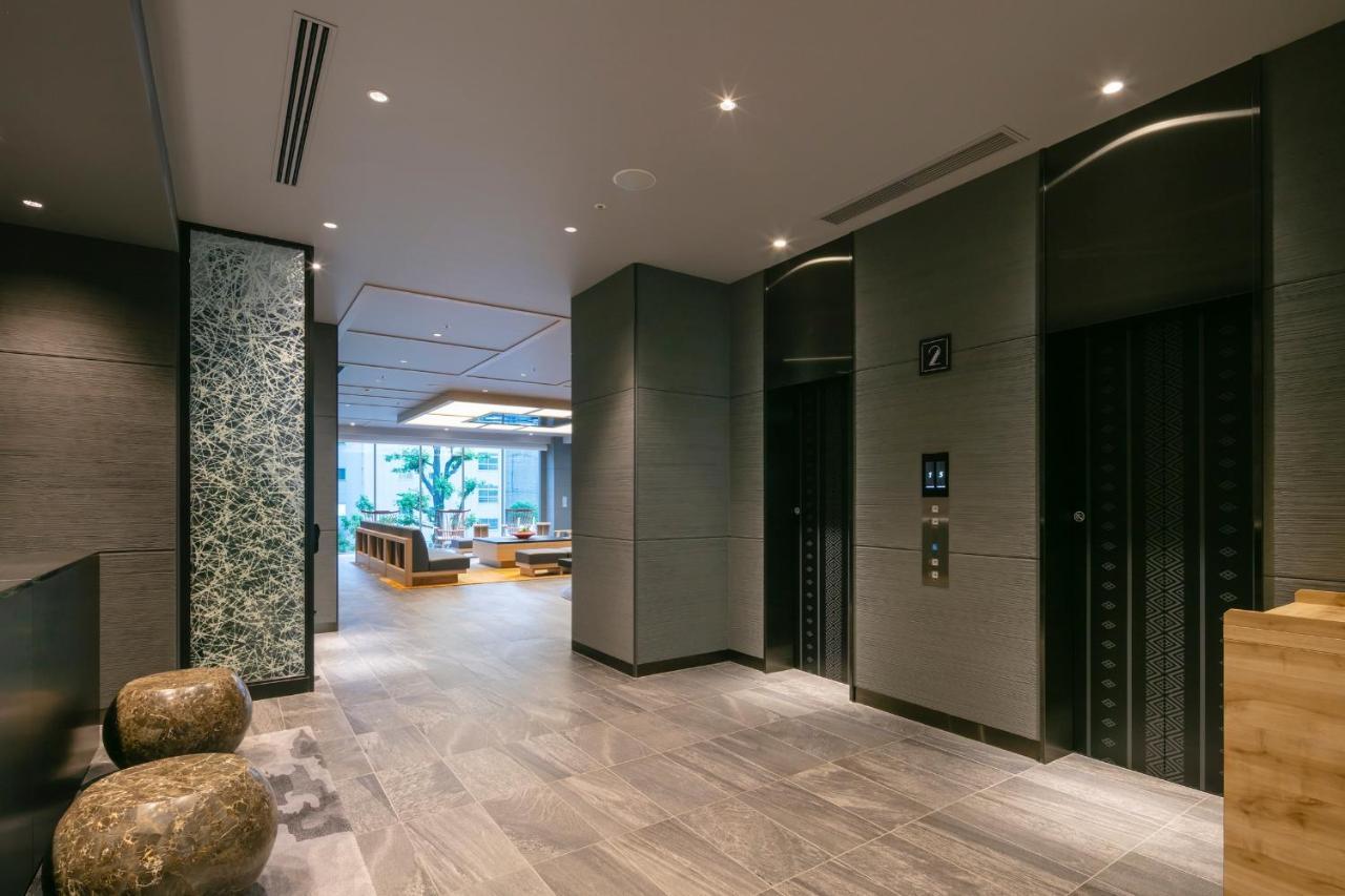 Via Inn Hakataguchi Ekimae Фукуока Екстериор снимка