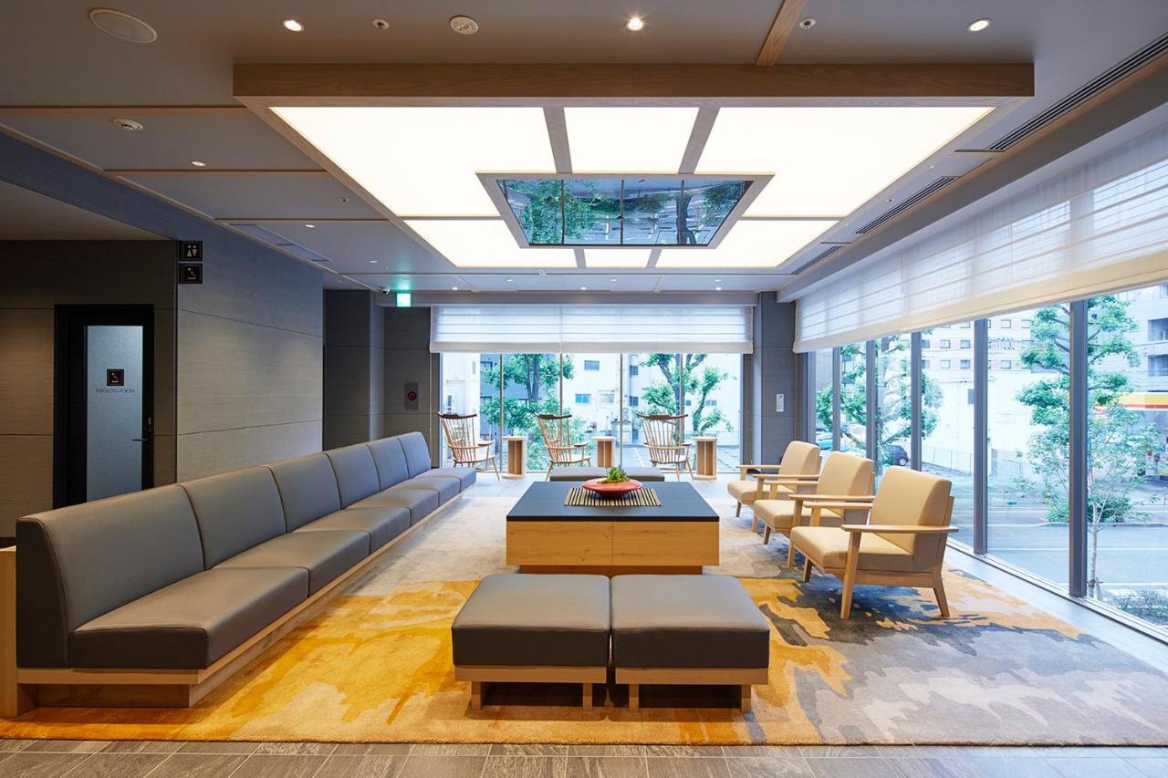 Via Inn Hakataguchi Ekimae Фукуока Екстериор снимка