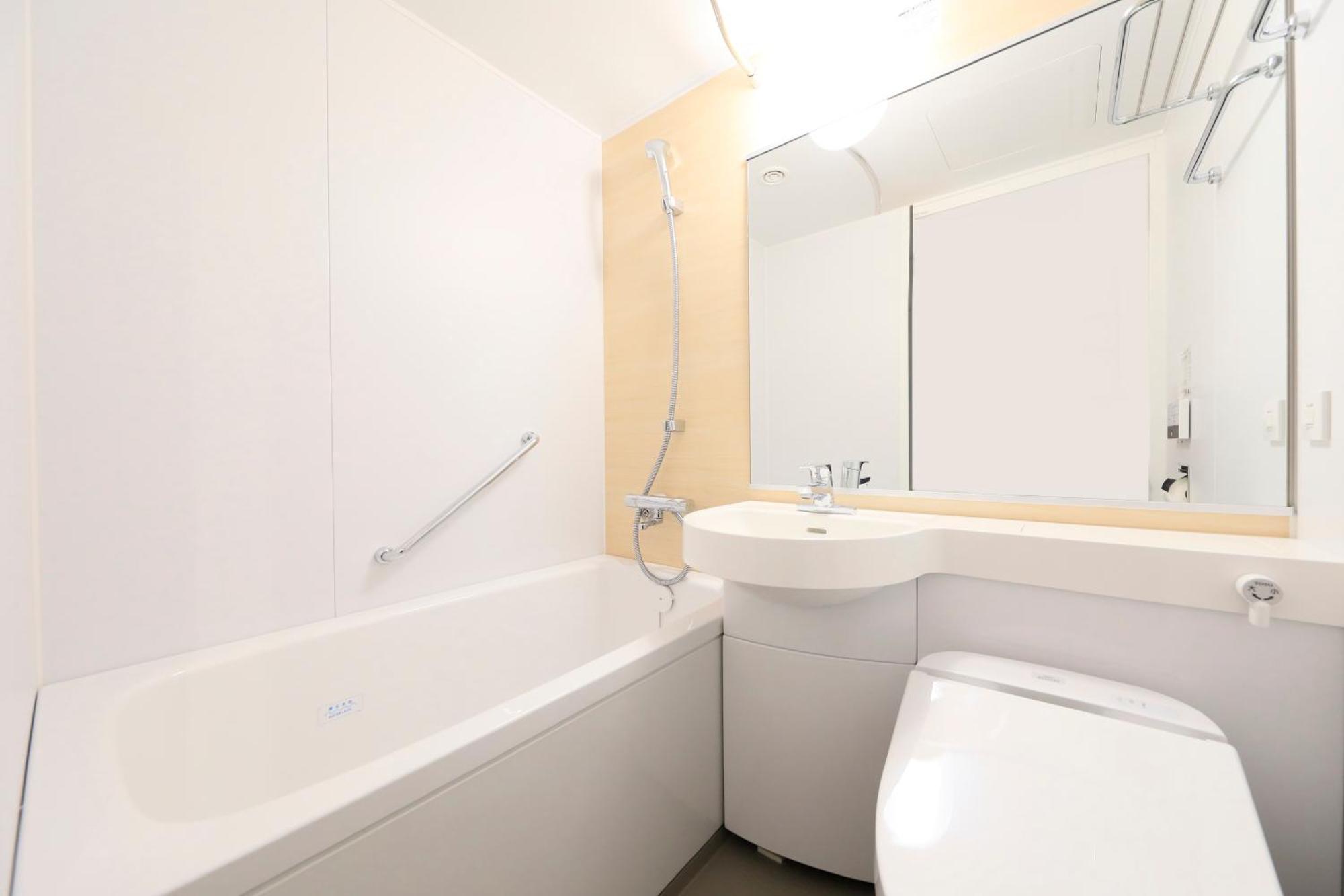 Via Inn Hakataguchi Ekimae Фукуока Екстериор снимка